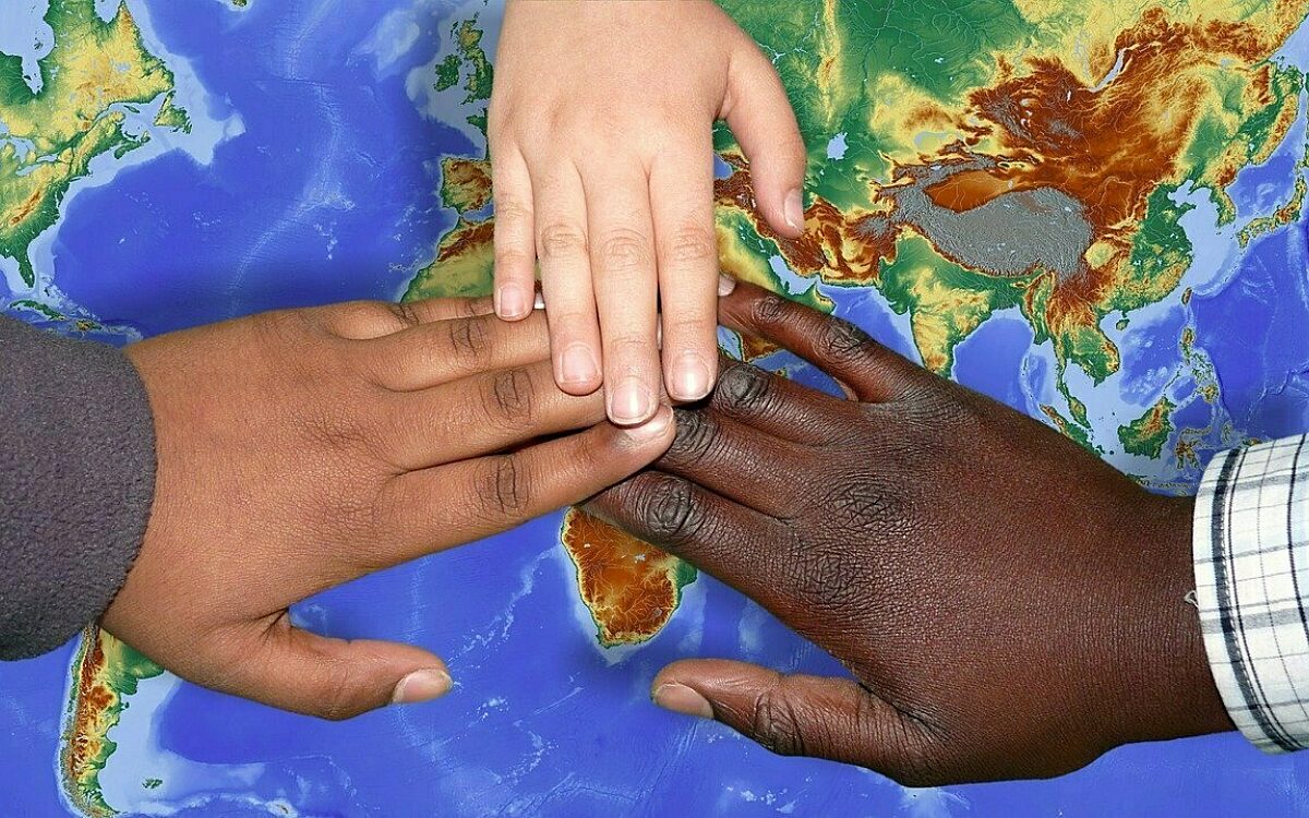 Ein Bild für Migration Flucht Ein Bild für Migration Flucht